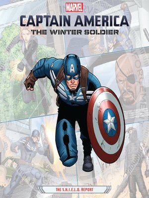 cover image of Captain America: The Winter Soldier